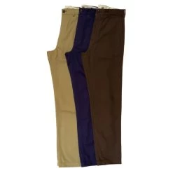 Service Chino Cotton Twill Desert -Eat Dust 3Chinos5 077cec4a 9403 4559 b8bd 622e5c18ac17