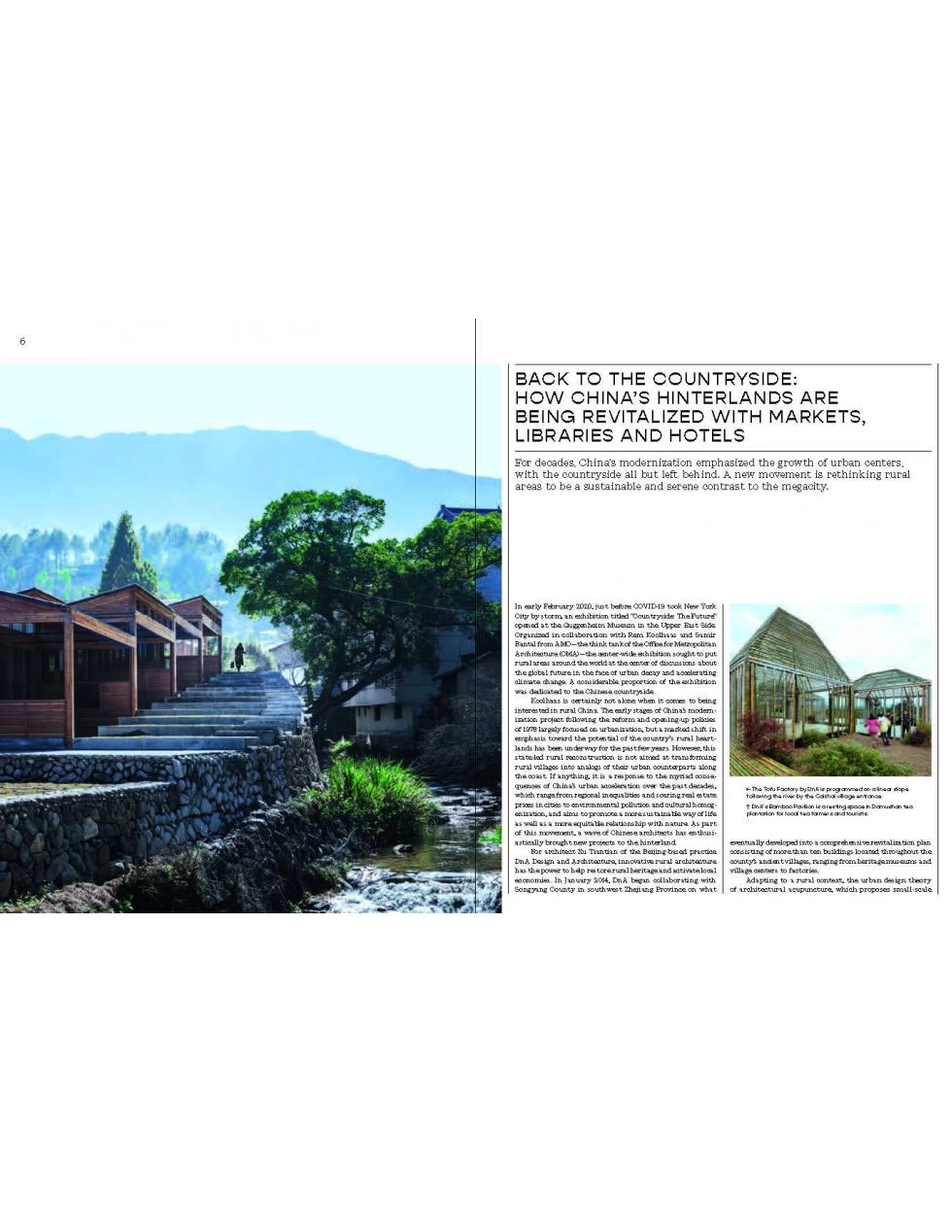 Book: BEAUTY & THE EAST & The New Chinese Architecture 3 Book: BEAUTY & THE EAST & The New Chinese Architecture - Image 3