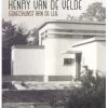 Book: ADRIAAN MARTENS & HENRY VAN DE VELDE - Geneeskunst Aan De Leie