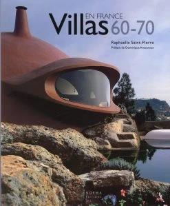 Book: VILLAS 60-70 EN FRANCE