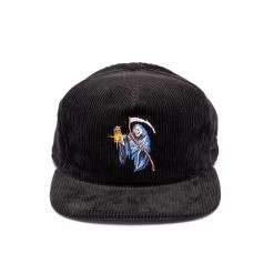 T.A.C Friend Of The Devil II Strapback Black Cords