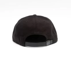 Ampal X Eat Dust Smiley Canvas Cotton Black -Eat Dust AMPALSMILEYblack3