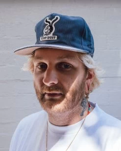 Ampal X Eat Dust Bunny Bedford Cords Navy