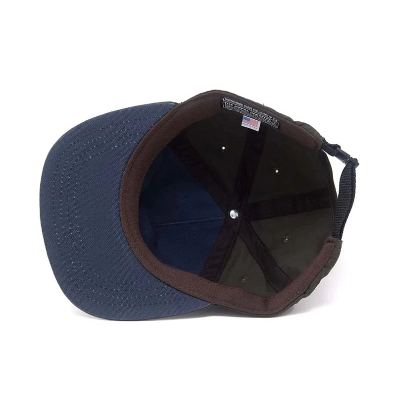 T.A.C Outsiders Dark Olive Strapback 3 T.A.C Outsiders Dark Olive Strapback - Image 3