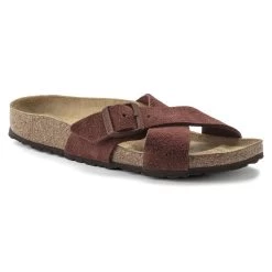Birkenstock Siena : Chocolate (Narrow)