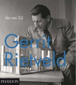 Book: GERRIT RIETVELD By Ida Van Zijl