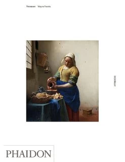 Book: VERMEER - Art & Ideas