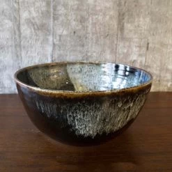 EAT DUST SERVING BOWL MEDIUM