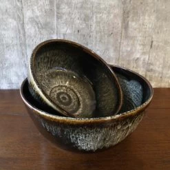 EAT DUST SERVING BOWL LARGE