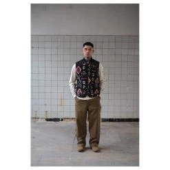 Cargo Pants Bedford Cords Drap 9 Cargo Pants Bedford Cords Drap -Eat Dust DSCF8536