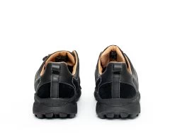 Flower Mountain Back Country - Suede & Tech Fabric / Black (Man) 8 Flower Mountain Back Country - Suede & Tech Fabric / Black (Man) -Eat Dust ED FM DROP3 9