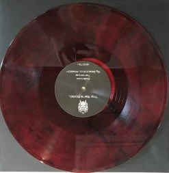 LP - The Mars Model: Franco Belga 5 LP - The Mars Model: Franco Belga -Eat Dust FE663ADF A49B 428B 87E5 CC0F723481B3