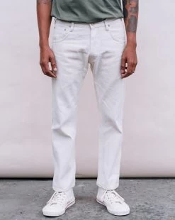 Loose Straight Bull Denim L34