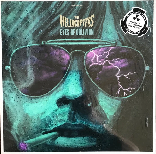 LP - The Hellacopters: Eyes Of Oblivion 1 LP - The Hellacopters: Eyes Of Oblivion