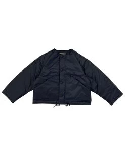 G.o.D Nuclear Jacket Fury Nylon Navy Blue