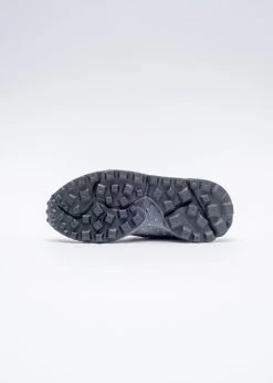 Flower Mountain Kotetsu - Eco Suede Eco Nylon - Black Fluo (Unisex) -Eat Dust Kotetsu BlackFluo 0098