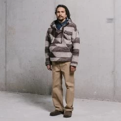 Service Chino Cotton Twill Desert -Eat Dust M C 016 W21 CT 109 0002 3