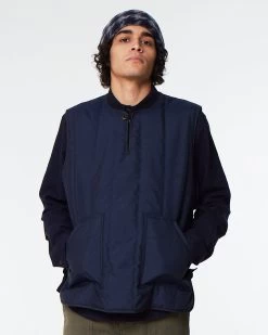 ARMOR VEST Nylon PP8R Navy