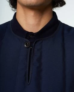 ARMOR VEST Nylon PP8R Navy -Eat Dust M w22 nln 509 b 006 0004 5