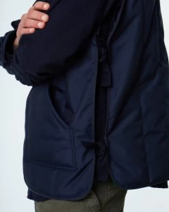 ARMOR VEST Nylon PP8R Navy -Eat Dust M w22 nln 509 b 006 0005 6