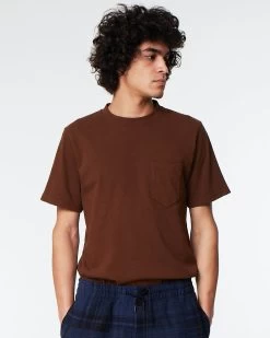 Cotton Hemp Brown