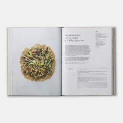 Book: ON VEGETABLES - Modern Recipes For The Home Kitchen -Eat Dust ONVEGETABLES3