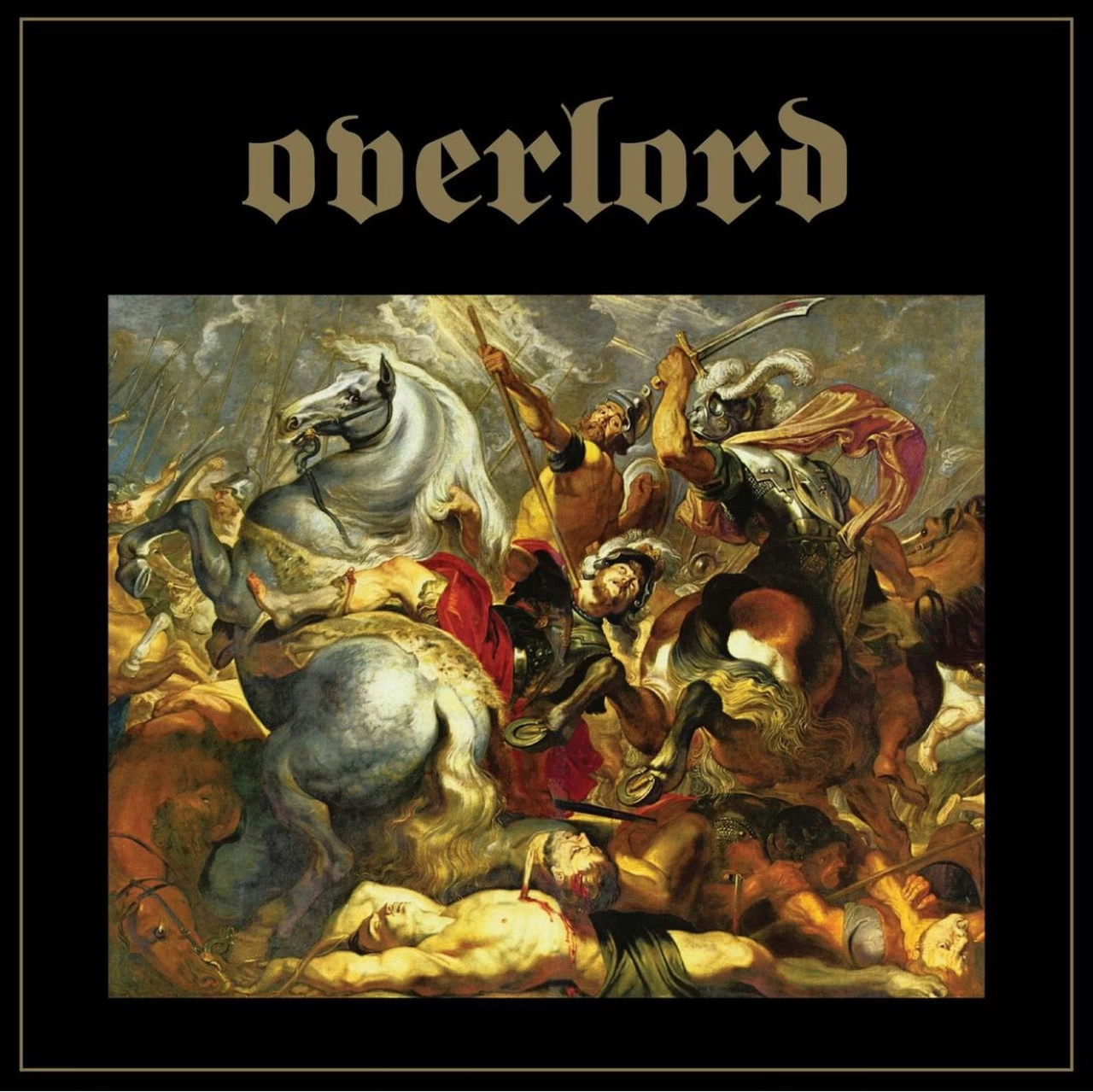 LP - Overlord: S/t 1 LP - Overlord: S/t