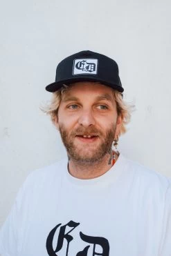 Snapback ED673 Black