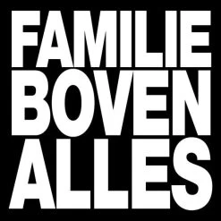 LP - Stikstof: Familie Boven Alles 2LP
