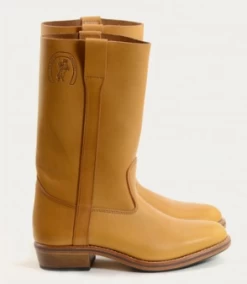 LBG Gardian Natural Calf Leather / Natural Outsole -Eat Dust Screenshot2020 10 14at15.11.23