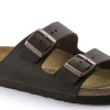 Birkenstock Arizona BS : Habana (Narrow)