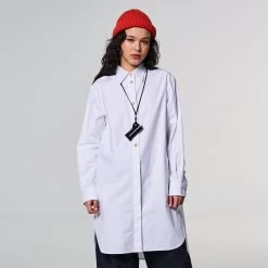 G.o.D Cyrus Shirt Oxford White