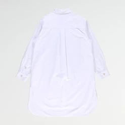 G.o.D Cyrus Shirt Oxford White -Eat Dust W I 026 W21 OXF 001 0005 6