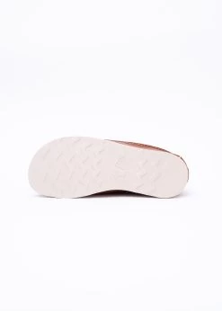 Yogi Fairfield Leather Boot On EVA Outsole / Burnt Orange -Eat Dust YOGIFootwear 2