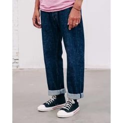 Canvas Sneakers High Black