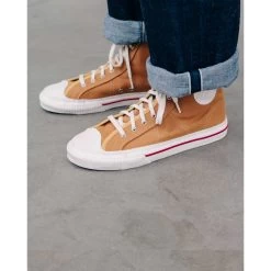 Canvas Sneakers High Mustard -Eat Dust basket mustard m3 7ad3b745 f40e 4019 974c 0a02741534f3