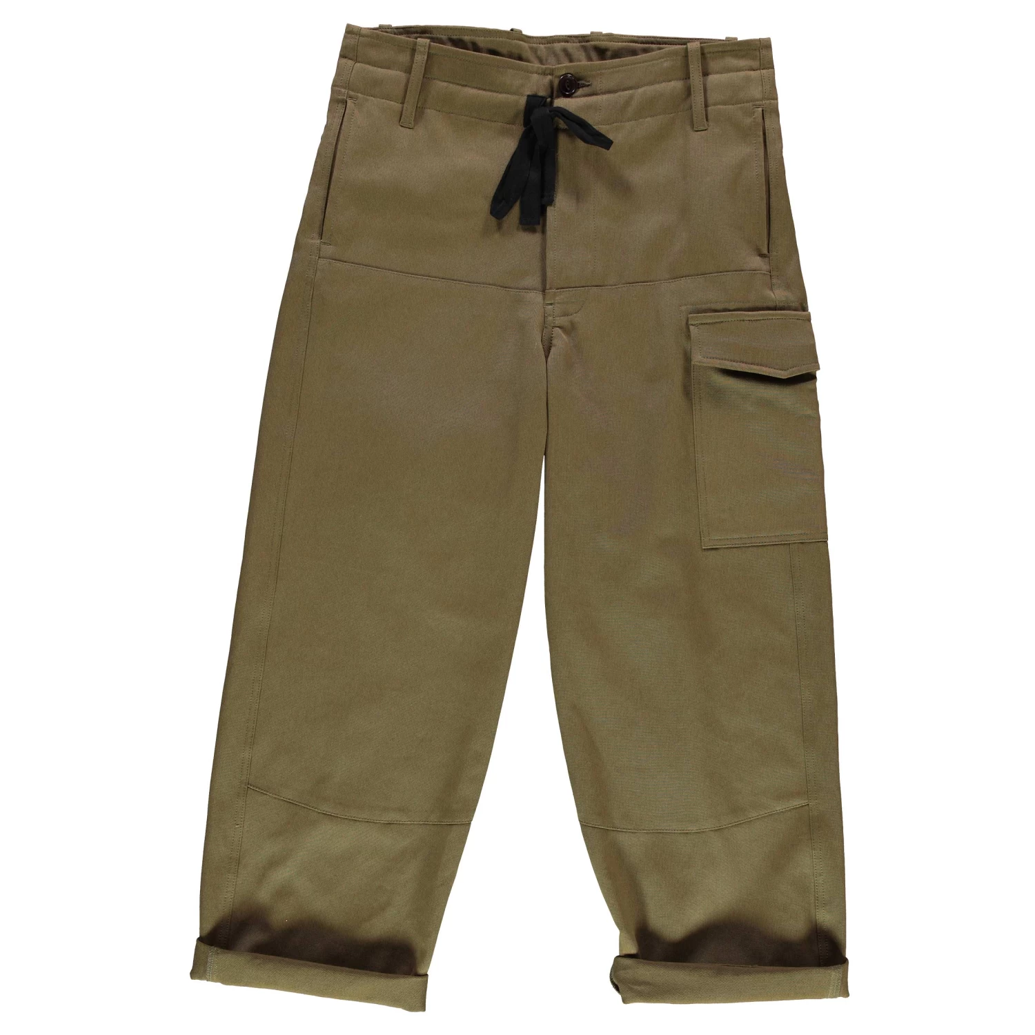 Cargo Pants Bedford Cords Drap 1 Cargo Pants Bedford Cords Drap