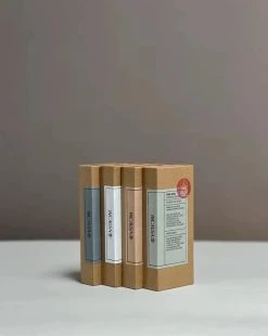 Incausa: Breu Resin Incense Blends