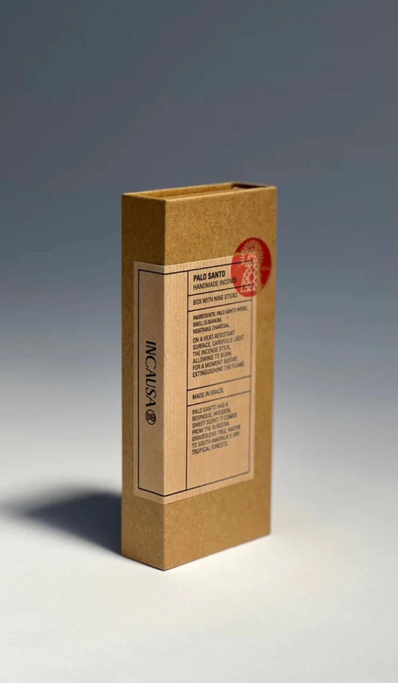 Incausa: Breu Resin Incense Blends 4 Incausa: Breu Resin Incense Blends - Image 4