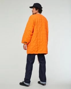 Power Liner Cotton Quilt Tangerine 9 Power Liner Cotton Quilt Tangerine -Eat Dust m a ss23 002 ctq 370 0003 4