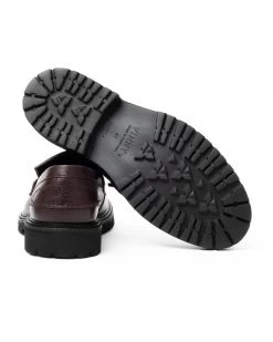 Vinny's Kiltee Loafer Burgundy Grain 11 Vinny's Kiltee Loafer Burgundy Grain -Eat Dust m a ss23 004 tpc 117G