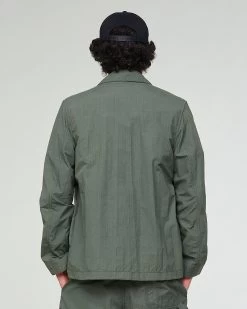 Combat Blazer Rip Stop Maxi Khaki -Eat Dust m b ss23 002 rtm 622 0005 6