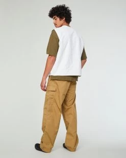 Battle Vest Mighty Cotton Milk -Eat Dust m b ss23 006 mtc 015 0005 6