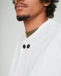 Battle Vest Mighty Cotton Milk -Eat Dust m b ss23 006 mtc 015 0006 7