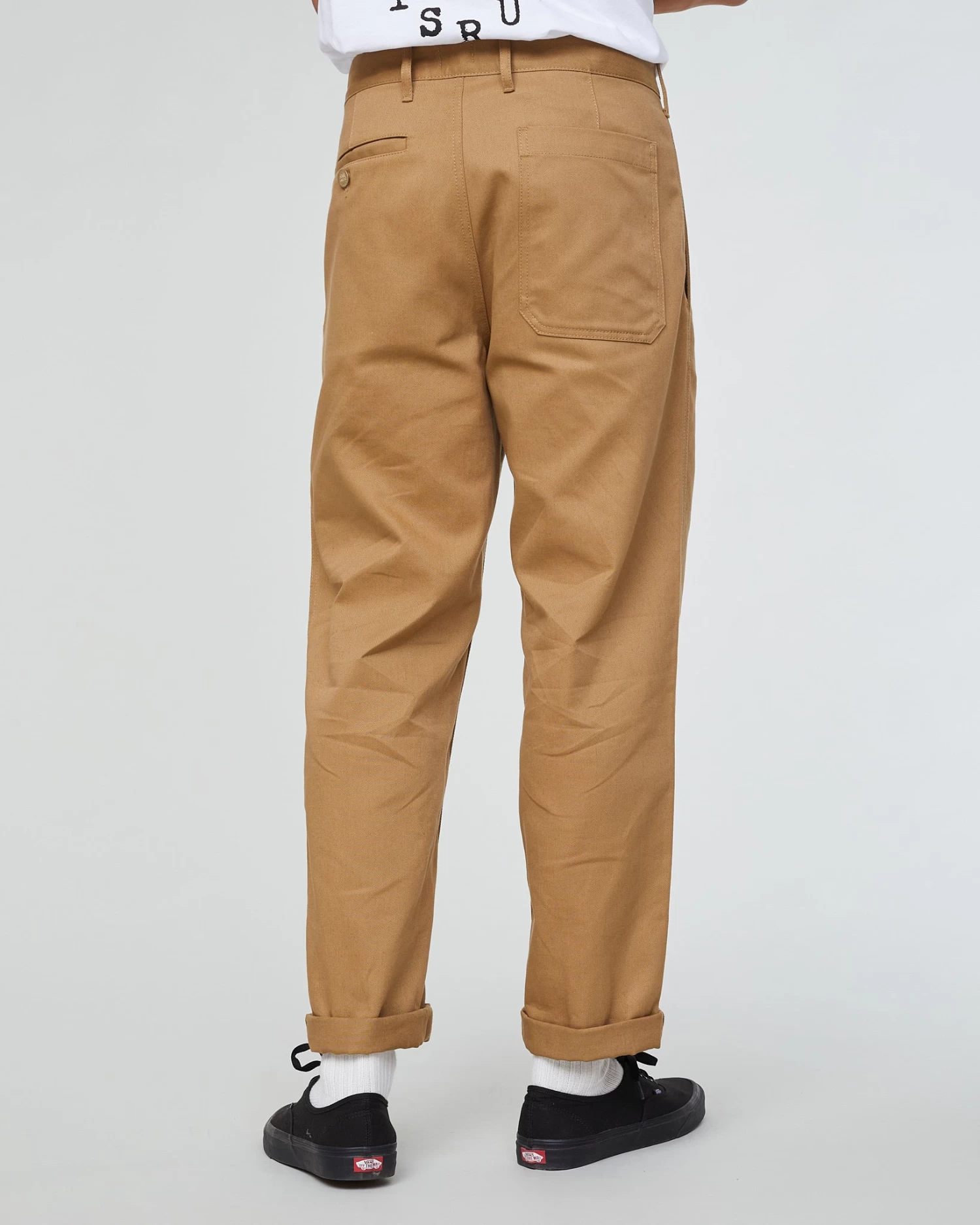Service Chino Utility Twill Safari 6 Service Chino Utility Twill Safari - Image 6