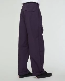 The Captain Chino Rip Stop Navy -Eat Dust m c ss23 006 rtp 509 0004 5