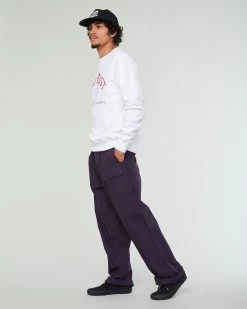 The Captain Chino Rip Stop Navy -Eat Dust m c ss23 006 rtp 509 0005 6