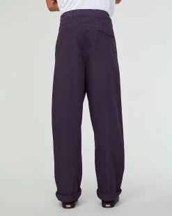 The Captain Chino Rip Stop Navy -Eat Dust m c ss23 006 rtp 509 0006 7