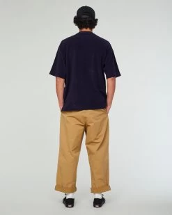 Officer Chino Crispy Cotton Sand -Eat Dust m c ss23 007 cc 101 0005 6