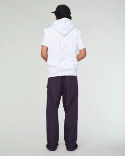 Rocky Sweatshirt Cotton Fleece Milk -Eat Dust m j ss23 010 ctf 015 0005 6